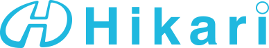 Hikari[logo mark]