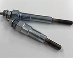 Automotive glow plug wire