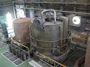 Annealing furnace