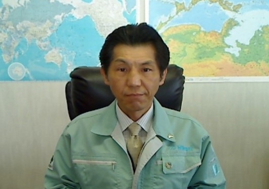 Hikari Corporation<br />
<br />
President and CEO　Mikio Matsushita