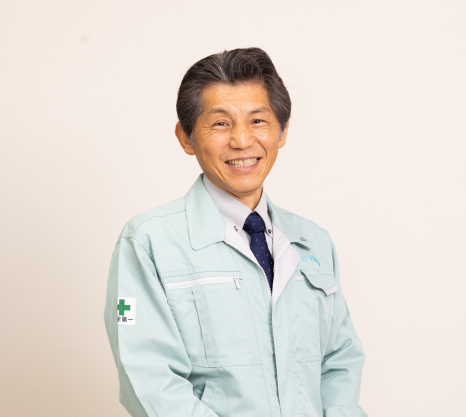 Hikari Corporation<br />
<br />
President and CEO　Mikio Matsushita