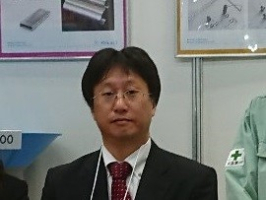Director Sales Manager
Tsuyoshi Asano