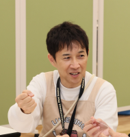 取締役経営企画室長
兼革職人
安川 剛史