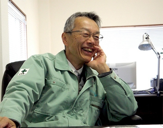 ヒカリ株式会社
相談役 田津原 将智